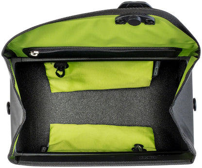 NEW Ortlieb E Trunk Rack Bag - 10L, Black