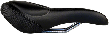 NEW Planet Bike A.R.S. Mens Standard Anatomic Gel Saddle, Black