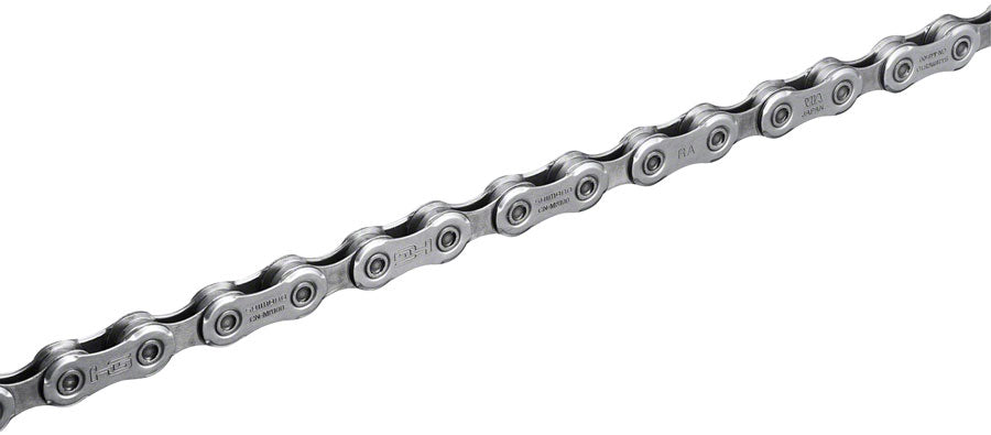 NEW Shimano XT CN-M8100 Chain - 12-Speed, 138 Links, Silver