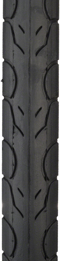 NEW Kenda Kwest Tire - 700 x 38, Clincher, Wire, Black/Tan
