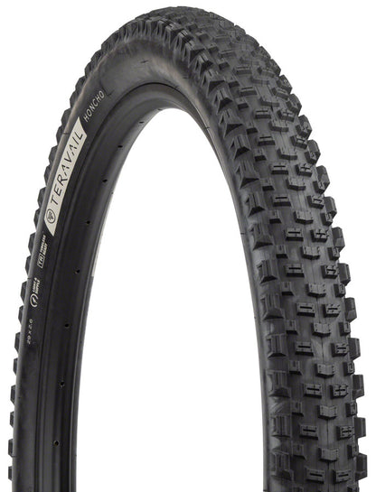 NEW Teravail Honcho Tire - 29 x 2.6, Tubeless, Folding, Black, Light and Supple, Grip Compound - Around the Cycle