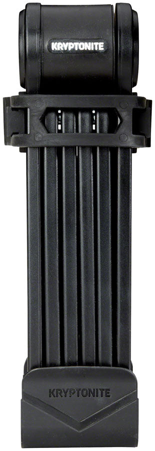 NEW Kryptonite Keeper 510 Folding Lock: Black, 100cm, 3mm - Around the Cycle