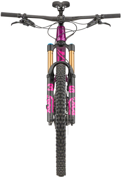 NEW Salsa Blackthorn Carbon X01 - Purple Mountain Bike - Around the Cycle