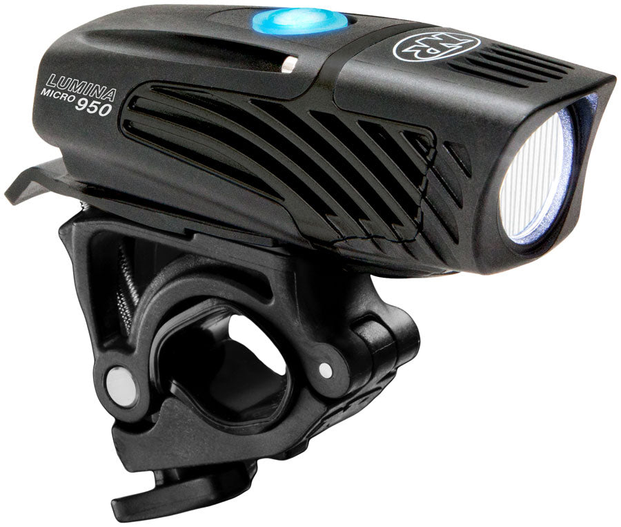 NEW NiteRider Lumina Micro 950 Headlight - Around the Cycle
