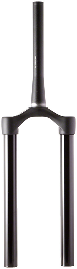 NEW FOX CSU - 2023 36 P-S 27.5in and 29in 170 15x110 Black Ano Matte Black 1.5T 2mm OS (37 Rake) 58HT