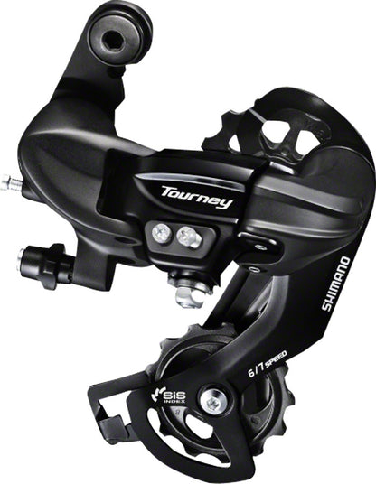 NEW Shimano Tourney TX35 6/7-Speed Rear Derailleur Direct-Attach
