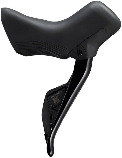 NEW Shimano 105 ST-R7170-LE Di2 Shift/Brake Lever with BR-R7170 Hydraulic Disc Brake Caliper - Front, 2x, Flat Mount with Fork Adaptor, Black