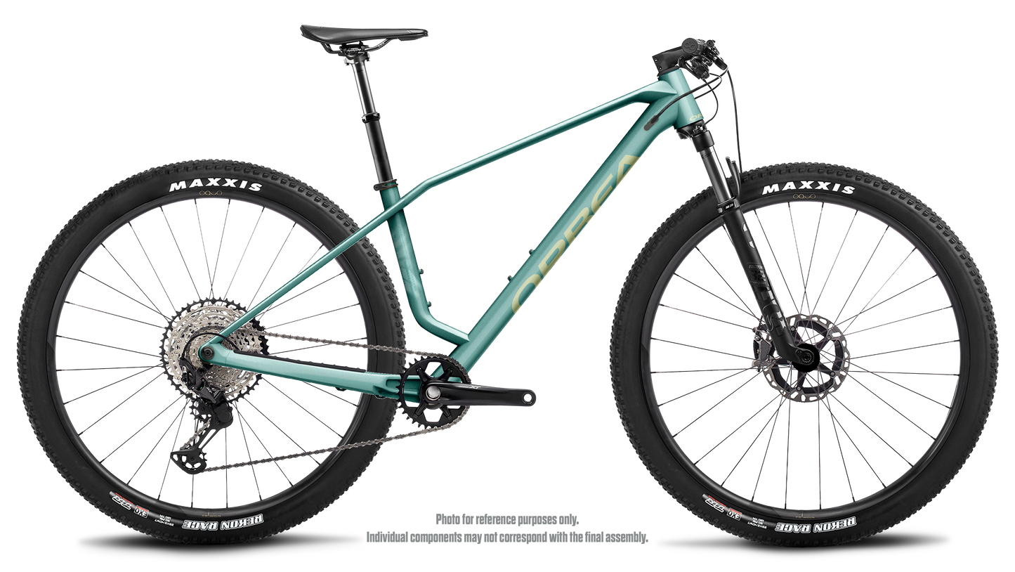 NEW 2027 Orbea Alma H30 Mountain Bike - Shimano Deore M6200