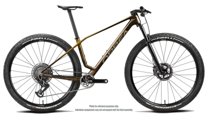 NEW 2027 Orbea Alma M20 Carbon Mountain Bike - Shimano XT M8250