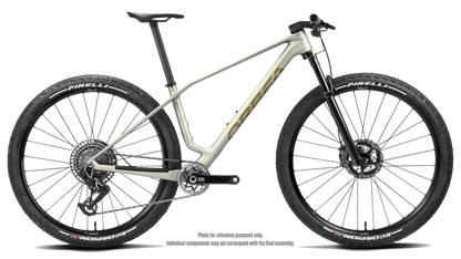 NEW 2027 Orbea Alma M30 Carbon Mountain Bike - Shimano XT M8200