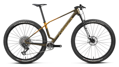 NEW 2027 Orbea Alma M-LTD Carbon Mountain Bike - SRAM XX Eagle SL AXS