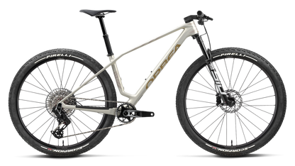 NEW 2027 Orbea Alma M-TEAM AXS Carbon Mountain Bike - SRAM X0 Eagle AXS