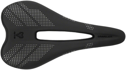 NEW WTB Gravelier Saddle - Black, Stainless - Around the Cycle