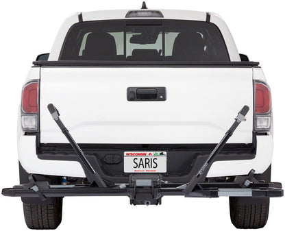 NEW Saris Edge Hitch Rack 2-Bike, Maximum load per bike : 80 lb - Around the Cycle