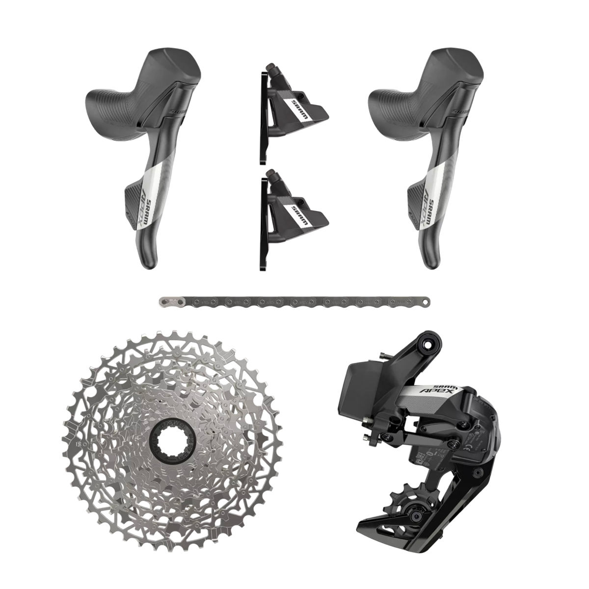 SRAM Apex AXS