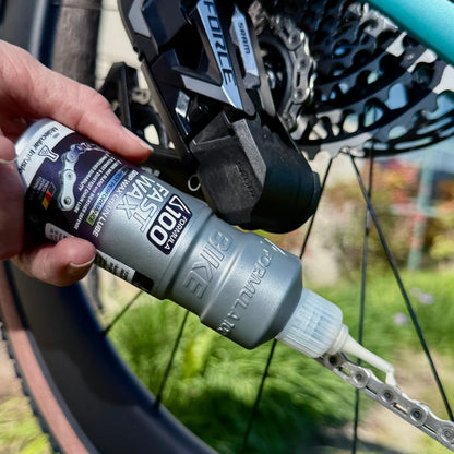NEW Formula 100 Fast Wax Chain Lube, 120ml