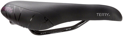 NEW Terry Butterfly Cromoly Women's Saddle Black