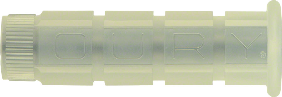 NEW Oury Single Compound Grips - Glow in the Dark - Around the Cycle