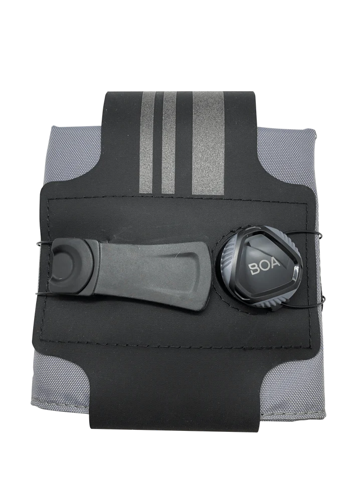 NEW Silca Seat Roll Asymmetrico Saddle Bag
