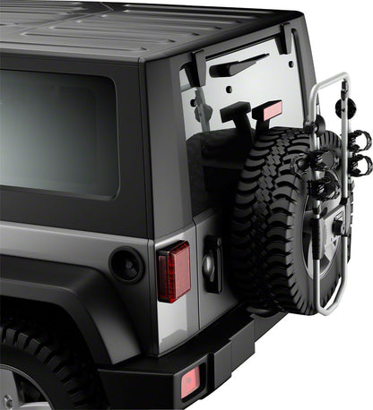 NEW Thule 963PRO Spare Me Pro Spare Tire Bike Rack: 2-Bike - Around the Cycle