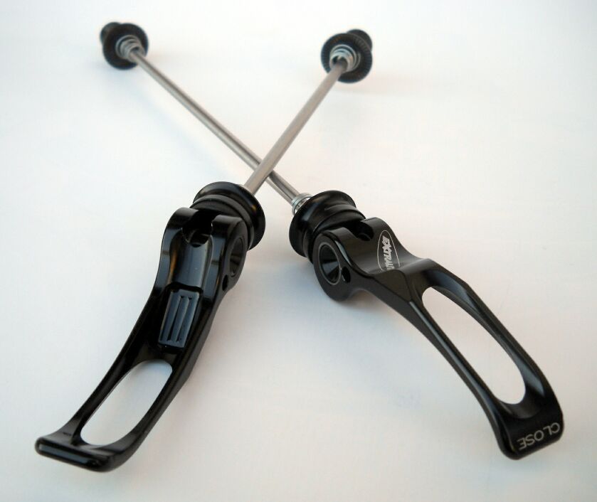 NEW Extralite Italy Aliens 3 QR Skewers