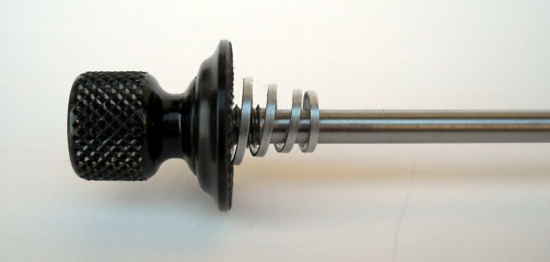 NEW Extralite Italy Aliens 3 QR Skewers