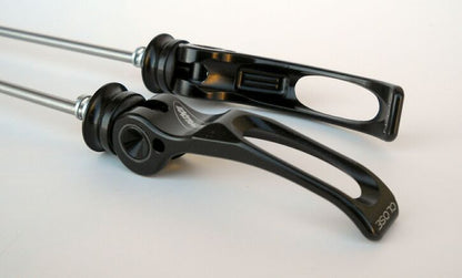 NEW Extralite Italy Aliens 3 QR Skewers