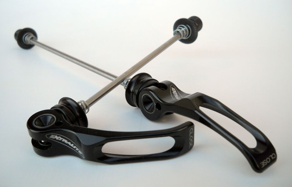 NEW Extralite Italy Aliens 3 QR Skewers