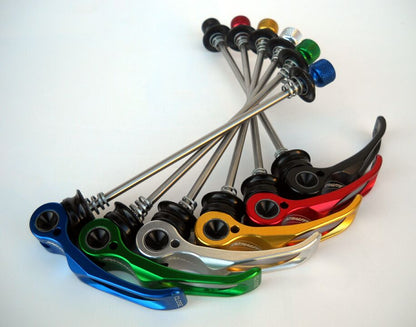 NEW Extralite Italy Aliens 3 QR Skewers