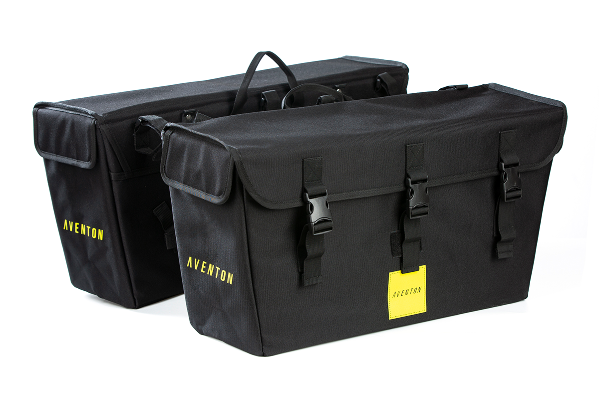 NEW Aventon Abound Pannier Bag