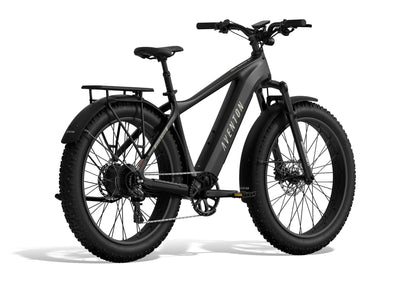 NEW Aventon Aventure 3 Electric Fat Tire Bike — 750W, 28mph Class 3, 4" Tires, 65mi Range