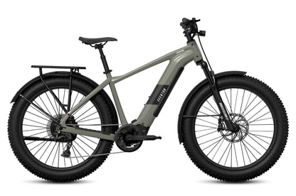 NEW Aventon Aventure M Electric Fat Tire Bike — Mid-Drive 100Nm, Autoshift, 85mi Range, 4" Tires
