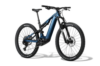 NEW Aventon Current ADV eMTB — Mid-Drive 120Nm, 105mi Range, RockShox Suspension