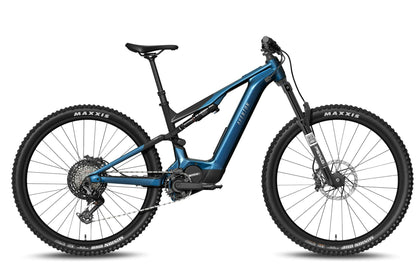 NEW Aventon Current ADV eMTB — Mid-Drive 120Nm, 105mi Range, RockShox Suspension