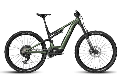 NEW Aventon Current ADV eMTB — Mid-Drive 120Nm, 105mi Range, RockShox Suspension