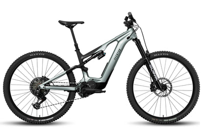 NEW Aventon Current EXP eMTB — Carbon Frame, Mid-Drive 120Nm, 105mi Range, RockShox