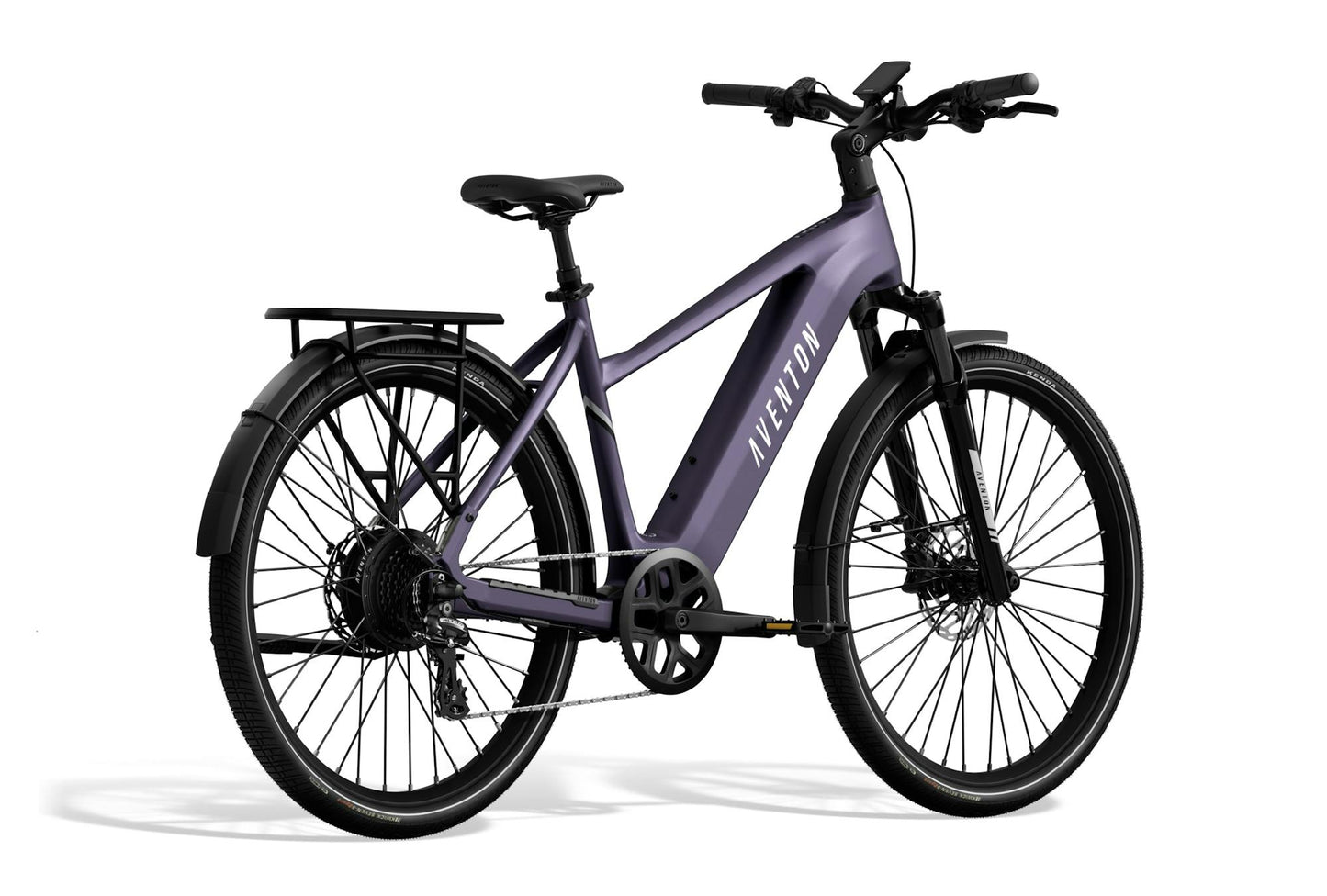 NEW Aventon Level 3 Electric Commuter Bike — 500W, 28mph Class 3, 70mi Range