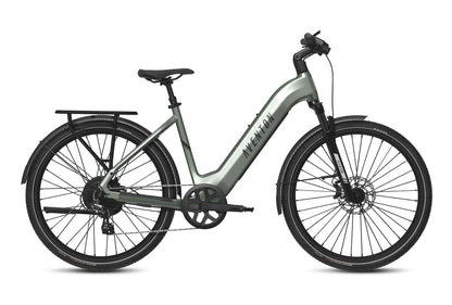 Aventon Level 3 Step-Through E-Bike | 500W, 28mph Class 3