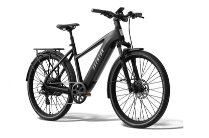 NEW Aventon Level 4 REC Electric Commuter Bike — 750W, 28mph Class 3, Regenerative Braking