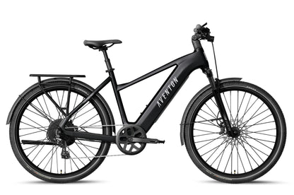 NEW Aventon Level 4 REC Electric Commuter Bike — 750W, 28mph Class 3, Regenerative Braking