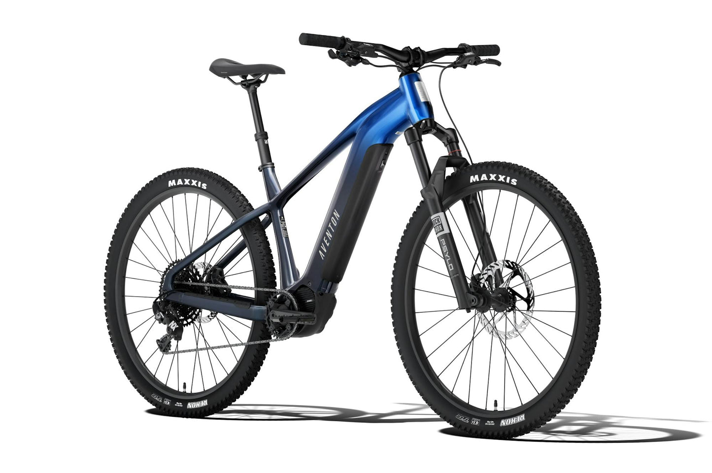 NEW Aventon Ramblas ADV Hardtail eMTB — Mid-Drive 100Nm, 90mi Range, Tubeless Ready