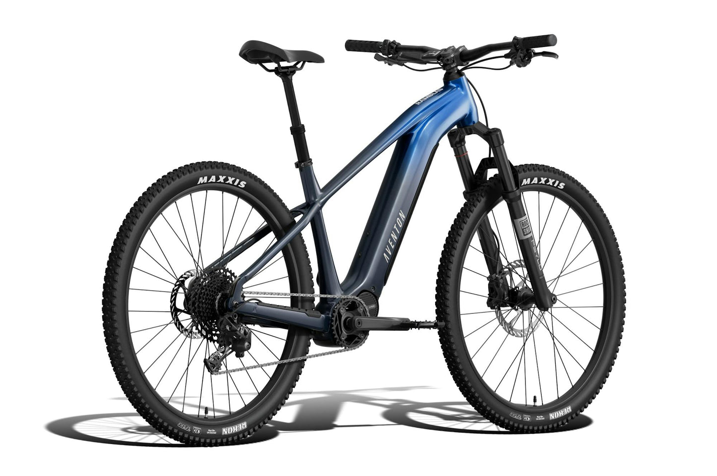 NEW Aventon Ramblas ADV Hardtail eMTB — Mid-Drive 100Nm, 90mi Range, Tubeless Ready