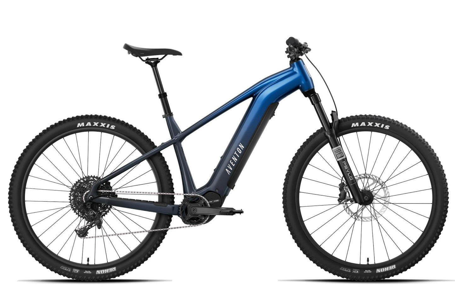 NEW Aventon Ramblas ADV Hardtail eMTB — Mid-Drive 100Nm, 90mi Range, Tubeless Ready