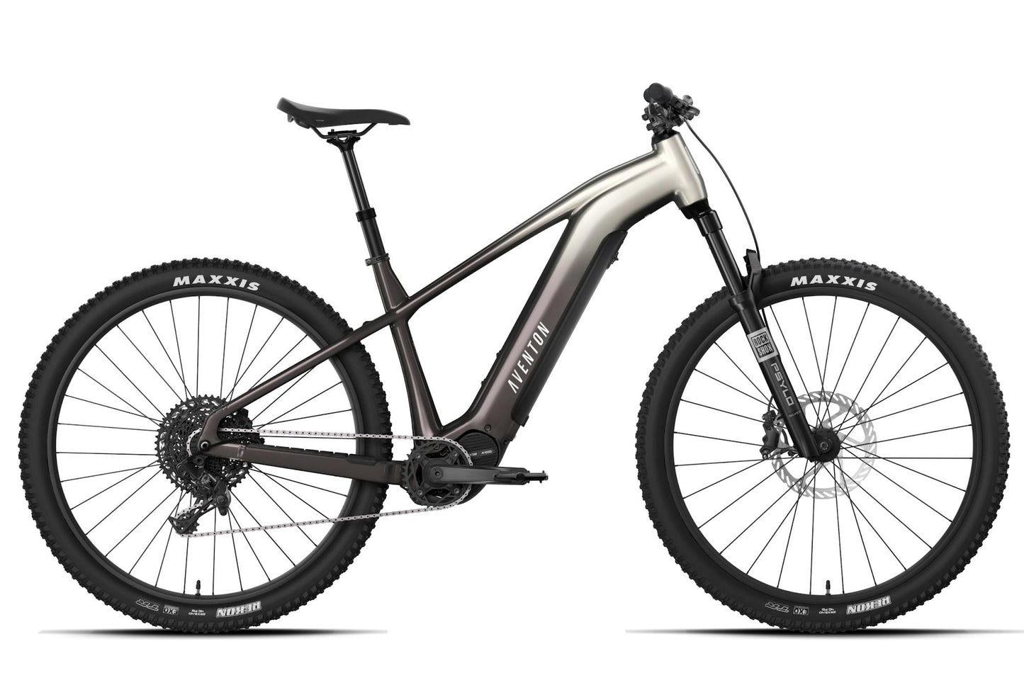 NEW Aventon Ramblas ADV Hardtail eMTB — Mid-Drive 100Nm, 90mi Range, Tubeless Ready