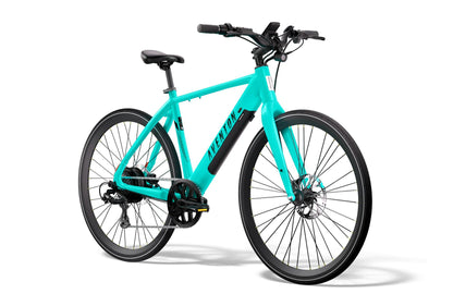 NEW Aventon Soltera 2.5 Electric Commuter Bike — Lightweight 37lb, 350W, 46mi Range