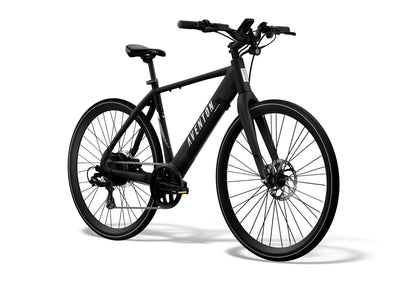 NEW Aventon Soltera 2.5 Electric Commuter Bike — Lightweight 37lb, 350W, 46mi Range