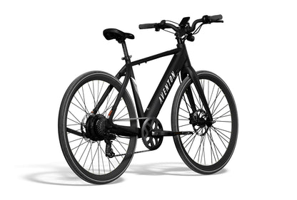 NEW Aventon Soltera 2.5 Electric Commuter Bike — Lightweight 37lb, 350W, 46mi Range