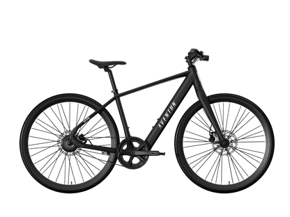 NEW Aventon Soltera 3 ADV Electric Commuter Bike — Single-Speed, Belt Drive, 37lb Lightweight