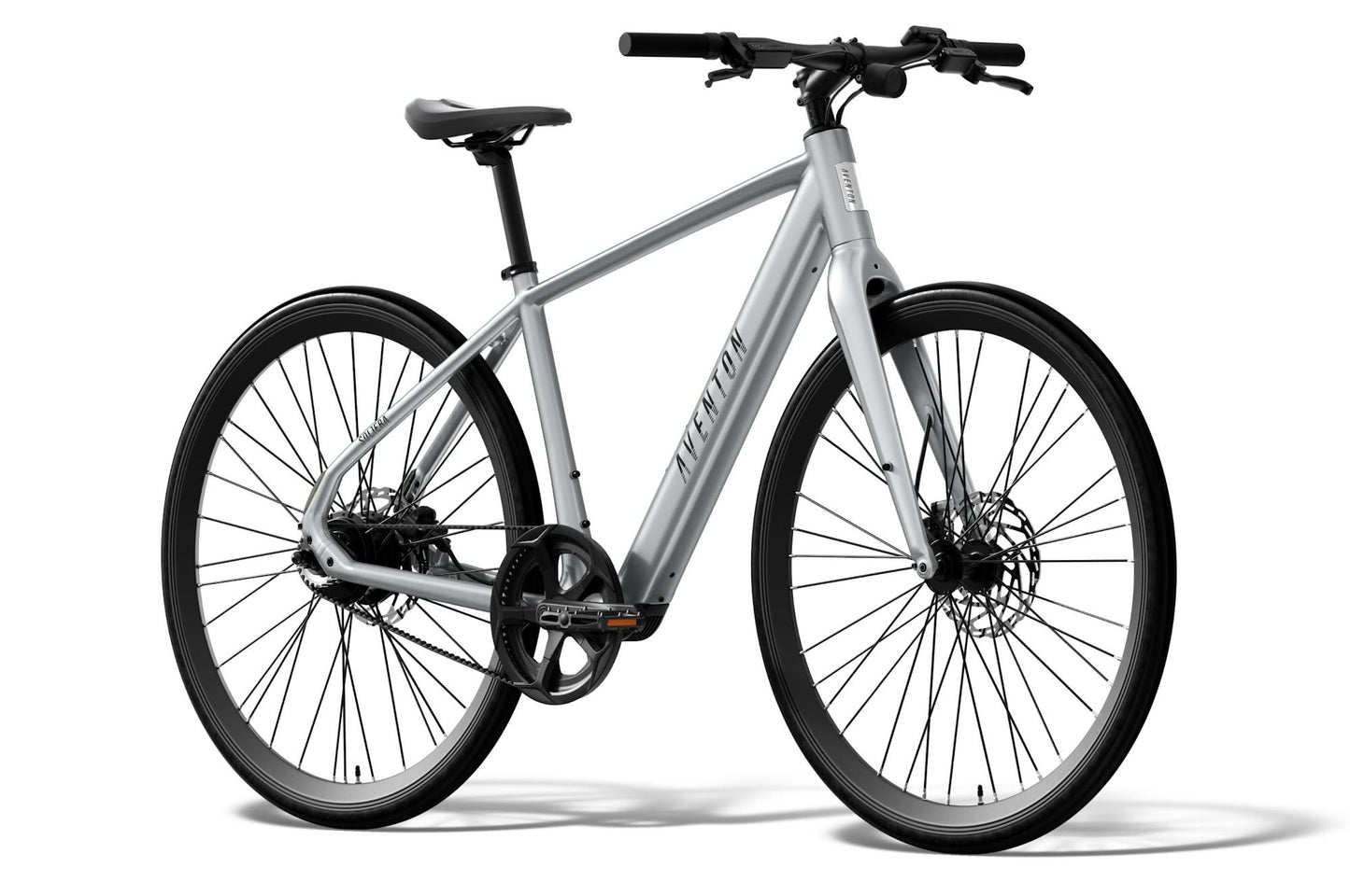 NEW Aventon Soltera 3 ADV Electric Commuter Bike — Single-Speed, Belt Drive, 37lb Lightweight