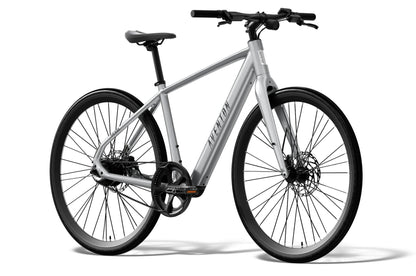NEW Aventon Soltera 3 ADV Electric Commuter Bike — Single-Speed, Belt Drive, 37lb Lightweight